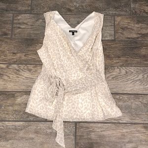 Express Peplum Top